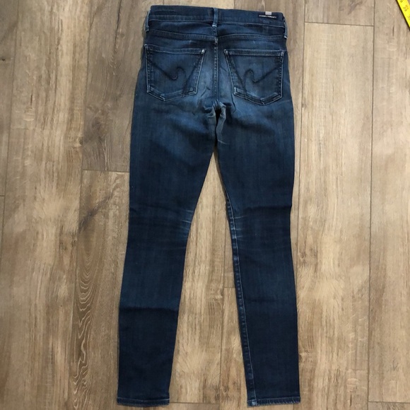 CITIZENS OF HUMANITY / C of H ‘Avedon’ Low Rise Skinny Jeans - Picture 6 of 12